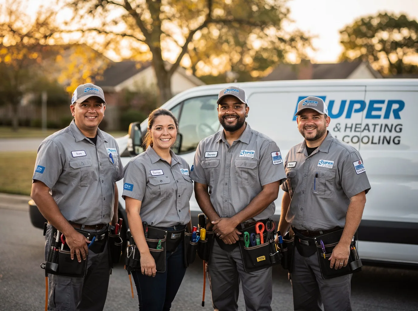 Hvac Repair company in Marlin, WA